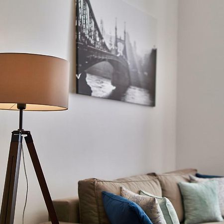 Soda19 Apartment - 부다페스트 외부 사진