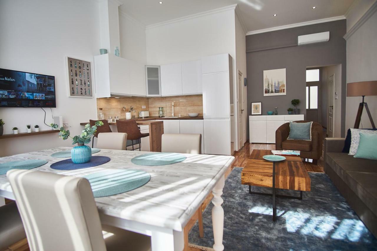 Soda19 Apartment - 부다페스트 외부 사진