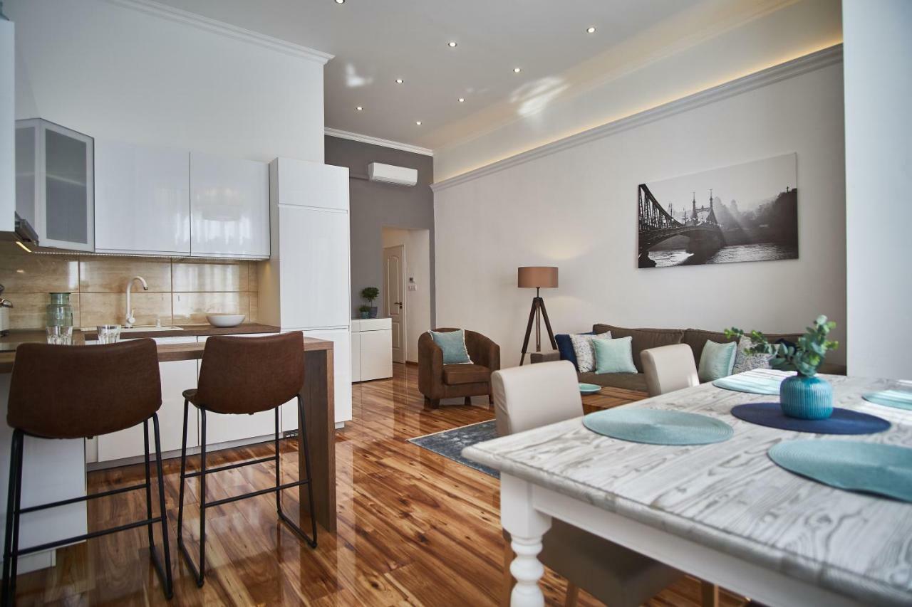 Soda19 Apartment - 부다페스트 외부 사진
