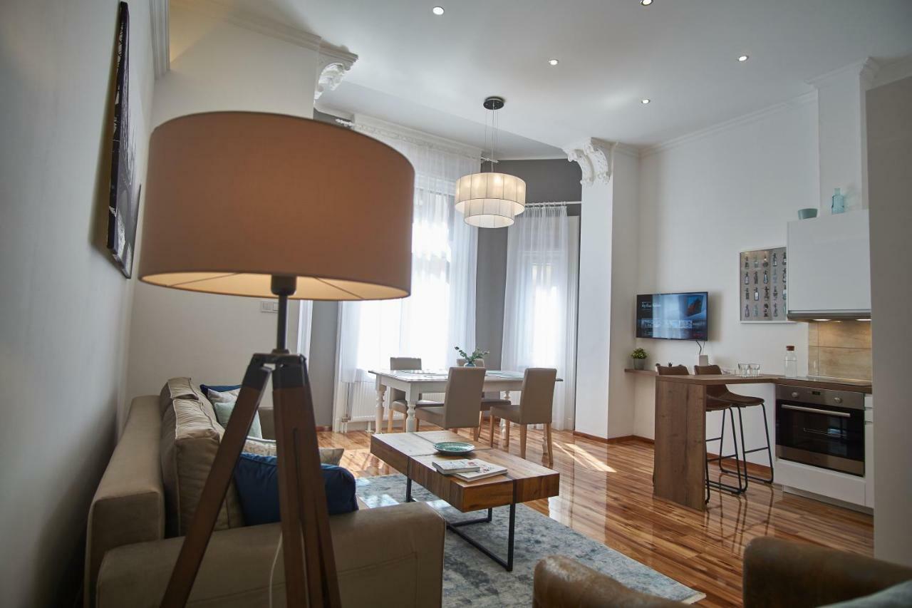 Soda19 Apartment - 부다페스트 외부 사진