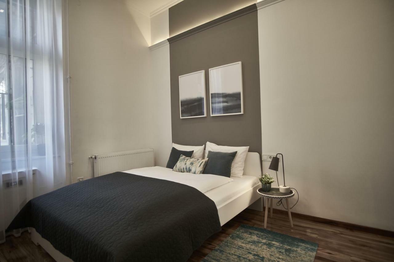 Soda19 Apartment - 부다페스트 외부 사진